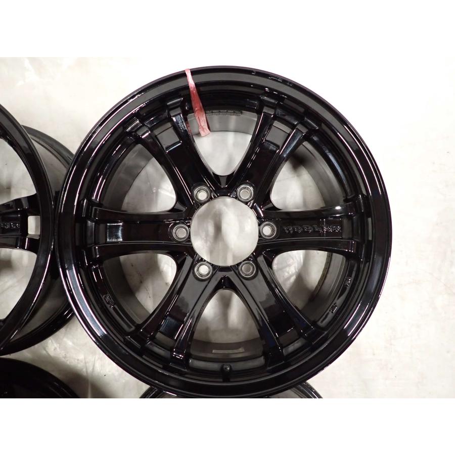 weds keeler ホイールマットブラック17インチ7.5J weds keeler ホイールマットブラック17インチ7.5J