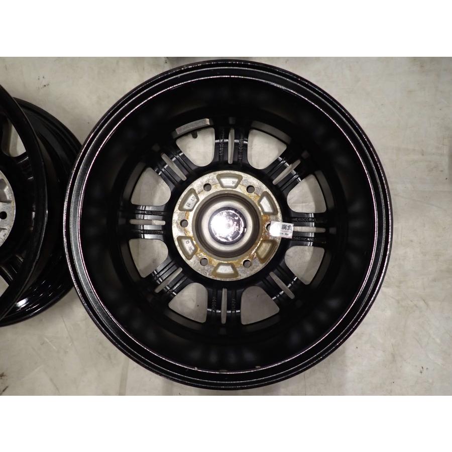 4本SET 会社宛 送料無料 15×6J B-MUD X アルミホイール 6穴