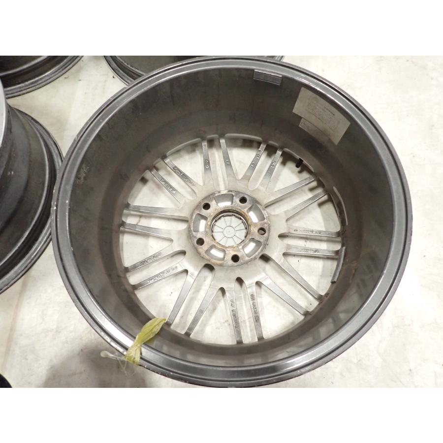 4本 会社宛 送料無料 18×7.5J 8.5J デザイン 深リム アルミ ホイール 5