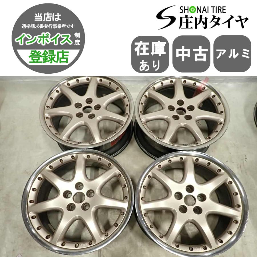 4本SET 会社宛 送料無料 18×8J ジャガー 純正 RT-170 7スポーク アルミ 