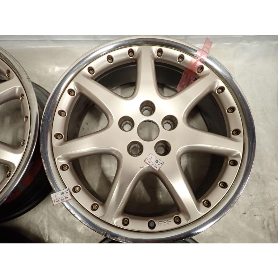4本SET 会社宛 送料無料 18×8J ジャガー 純正 RT-170 7スポーク アルミ