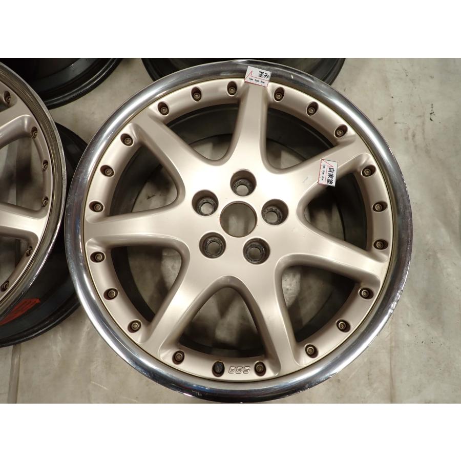 4本SET 会社宛 送料無料 18×8J ジャガー 純正 RT-170 7スポーク アルミ 