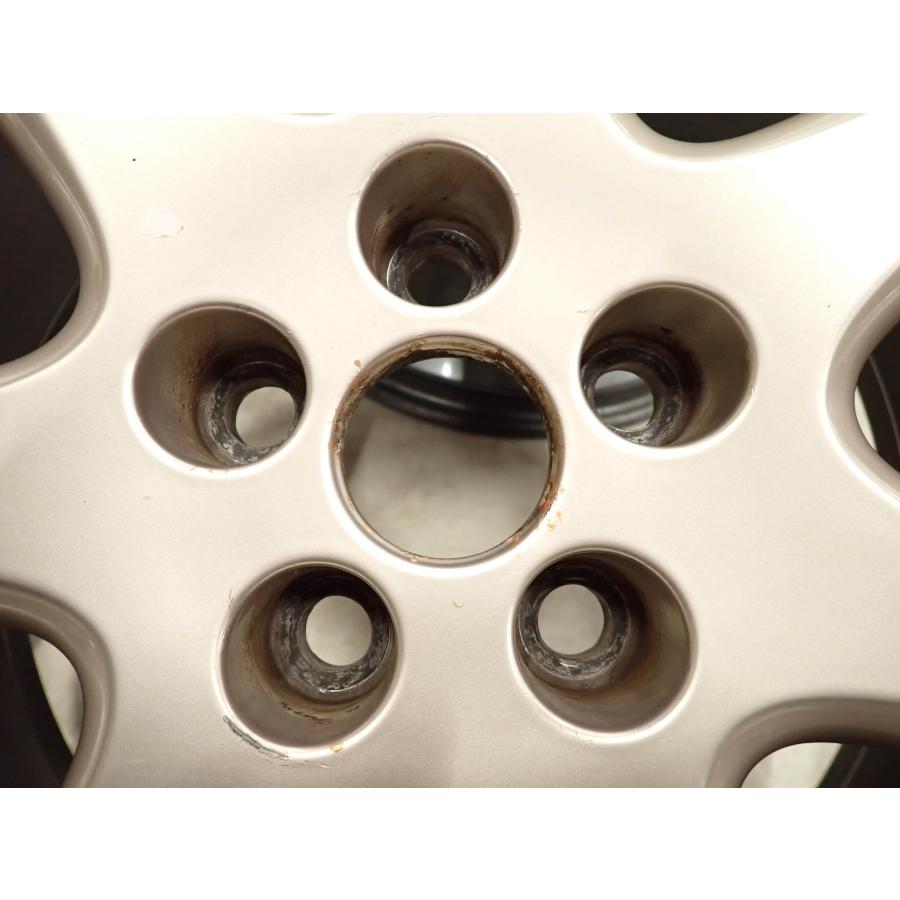 4本SET 会社宛 送料無料 18×8J ジャガー 純正 RT-170 7スポーク アルミ 