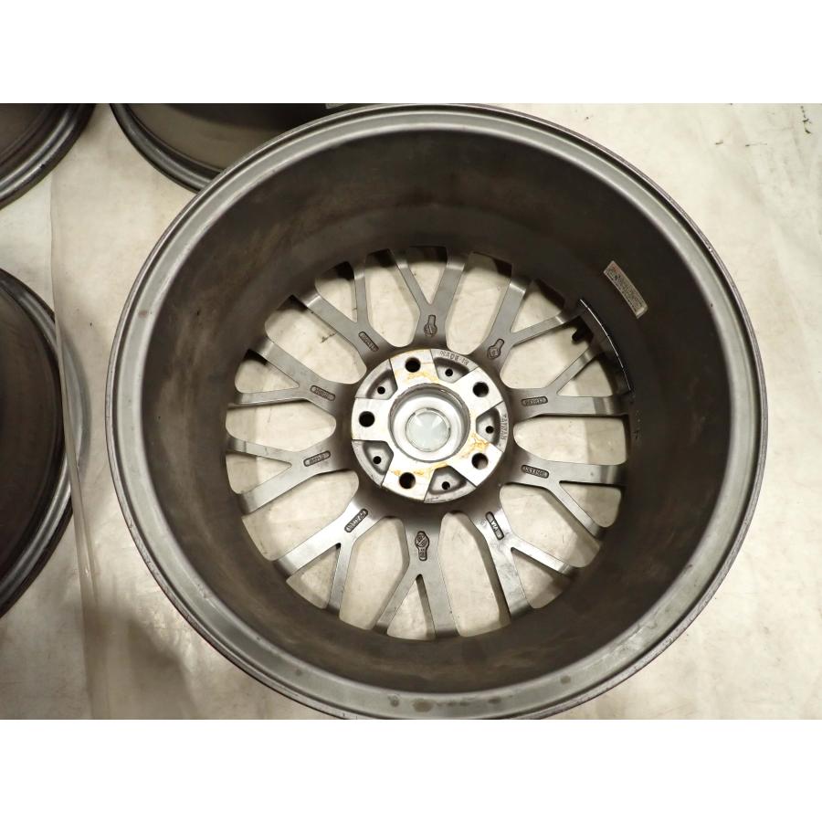 4本SET 会社宛 送料無料 17×7J EUROBAHN アルミ ホイール 5穴 PCD