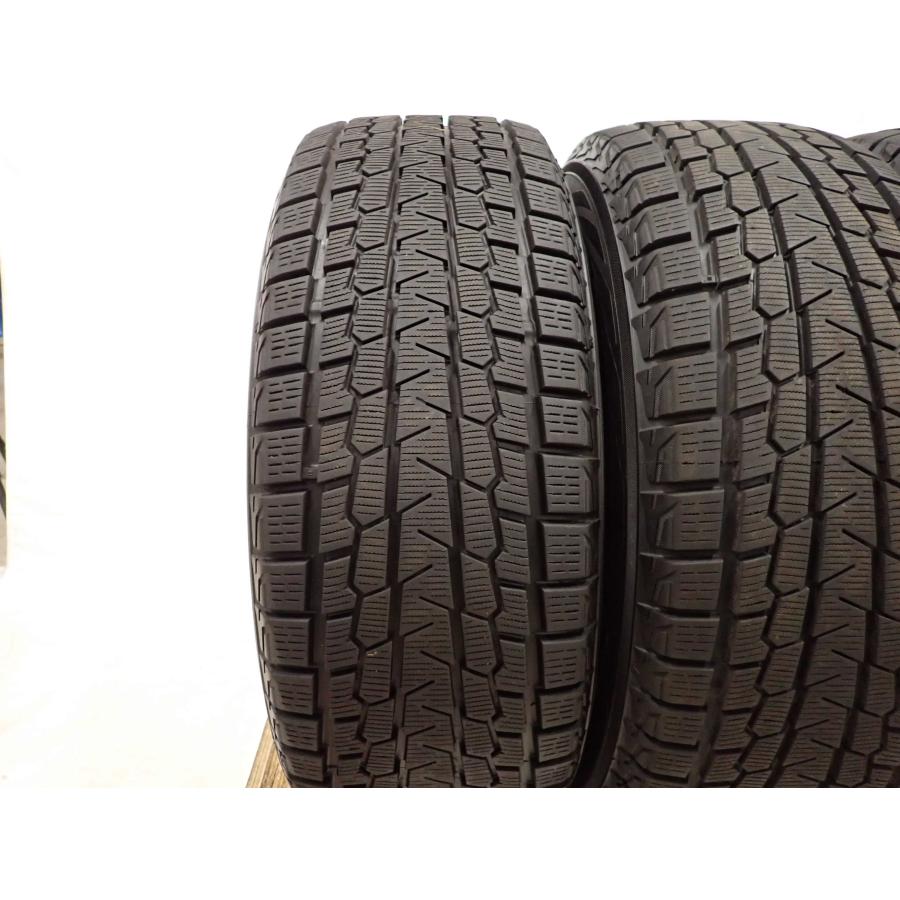 冬4本 会社宛 送料無料 245/60R18 105Q ヨコハマ アイスガード G075 2022年製 ビックホーン グランドチェロキー エクスプローラー NO,F4324_1