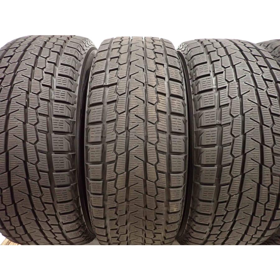 冬4本 会社宛 送料無料 245/60R18 105Q ヨコハマ アイスガード G075 2022年製 ビックホーン グランドチェロキー エクスプローラー NO,F4324_2