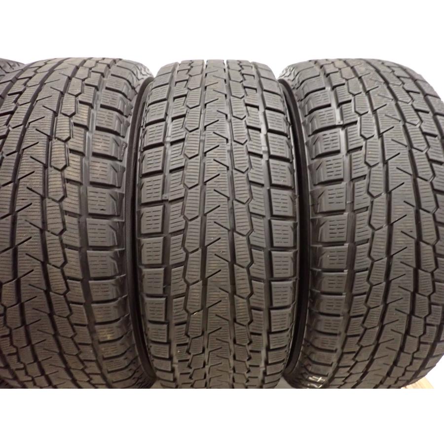 冬4本 会社宛 送料無料 245/60R18 105Q ヨコハマ アイスガード G075 2022年製 ビックホーン グランドチェロキー エクスプローラー NO,F4324_3