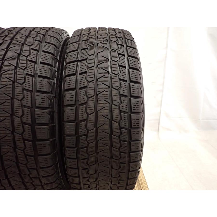 冬4本 会社宛 送料無料 245/60R18 105Q ヨコハマ アイスガード G075 2022年製 ビックホーン グランドチェロキー エクスプローラー NO,F4324_4