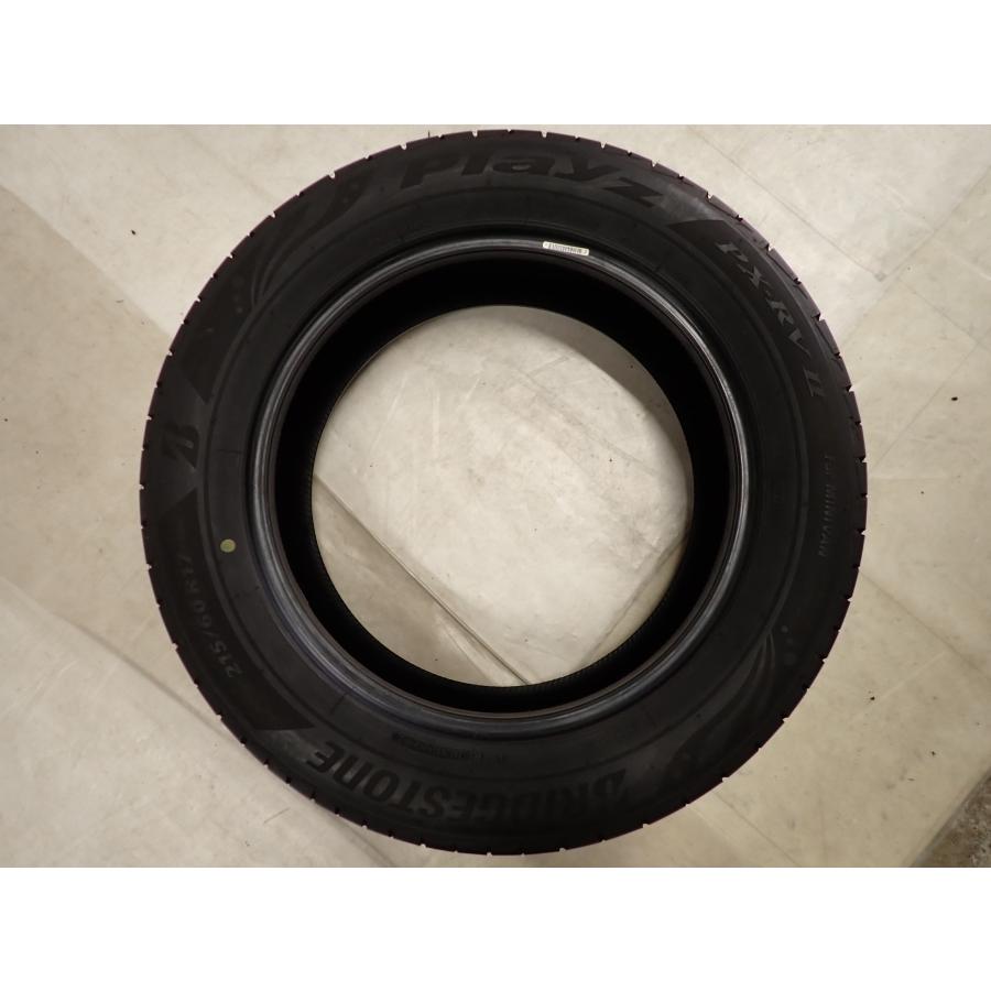 BS Playz PX-RV 215/60R17 17インチ 夏タイヤ 2本 2019年製 バリ溝 レクサスUX C-HR デュアリス RVR等　(VTP403) クレジットカード QR決済可能 Playz 現品限り 夏2本価格 会社宛送料無料 215/60R17 96H ブリヂストン