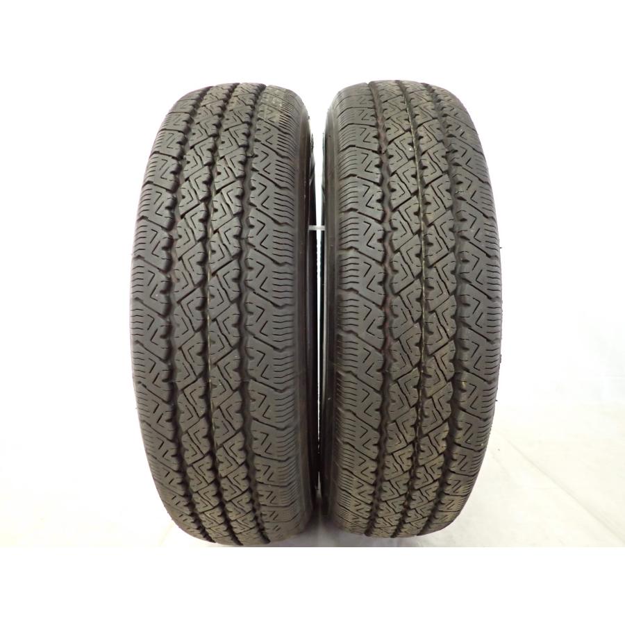 205/70 R17.5 115/113LT. BRIDGESTONE、23年