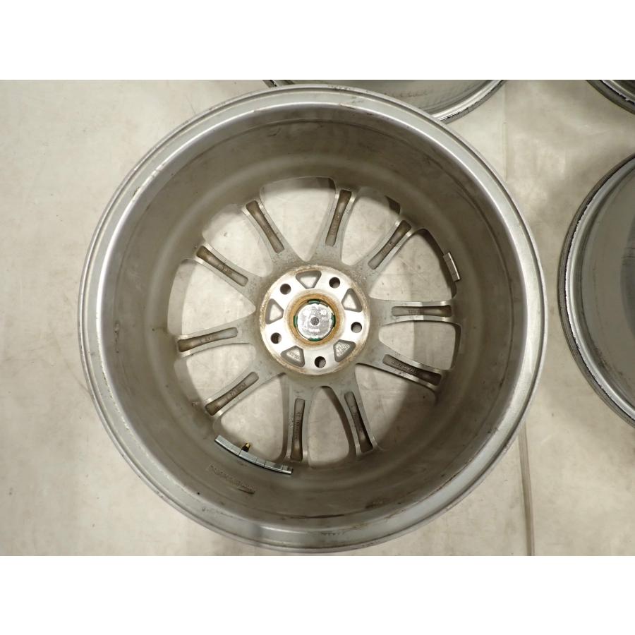 4本SET 会社宛 送料無料 17×7J ユーロデザイン アルミ ホイール 5穴