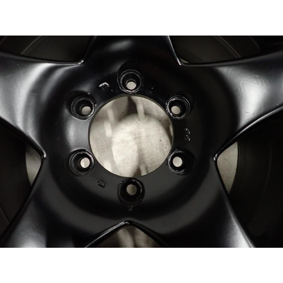 4本SET 会社宛 送料無料 16×8J デザイン アルミ ホイール 6穴