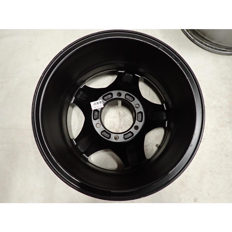 4本SET 会社宛 送料無料 16×8J デザイン アルミ ホイール 6穴