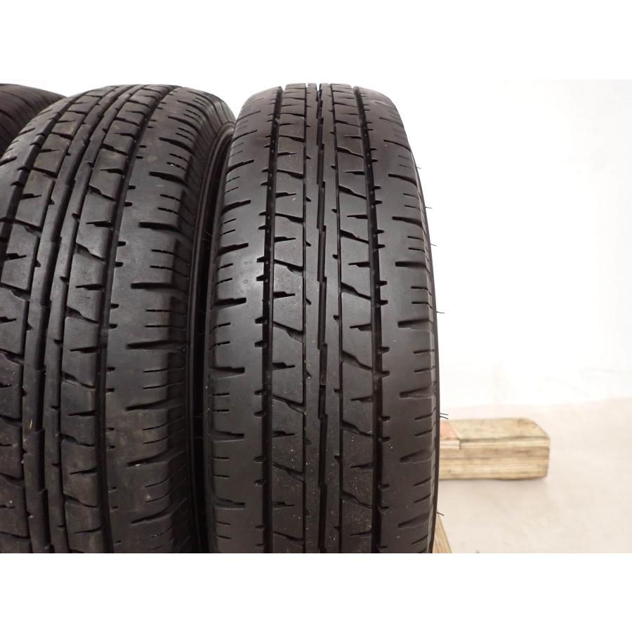 夏4本SET 会社宛 送料無料 145R12 6PR LT ダンロップ エナセーブ 夏4本SET 会社宛 送料無料 145R12 6PR LT ダンロップ エナセーブ