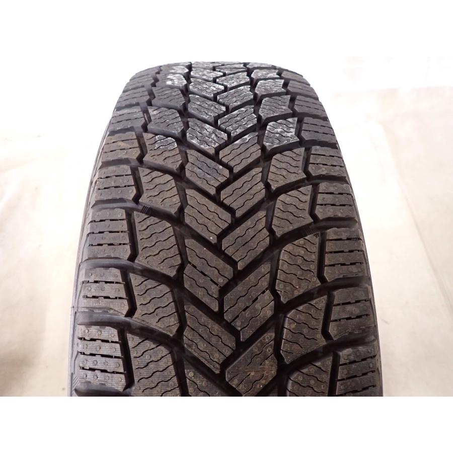 X-ICE 冬新品 1本 会社宛 送料無料 205/60R16 96H ミシュラン SNOW SAI