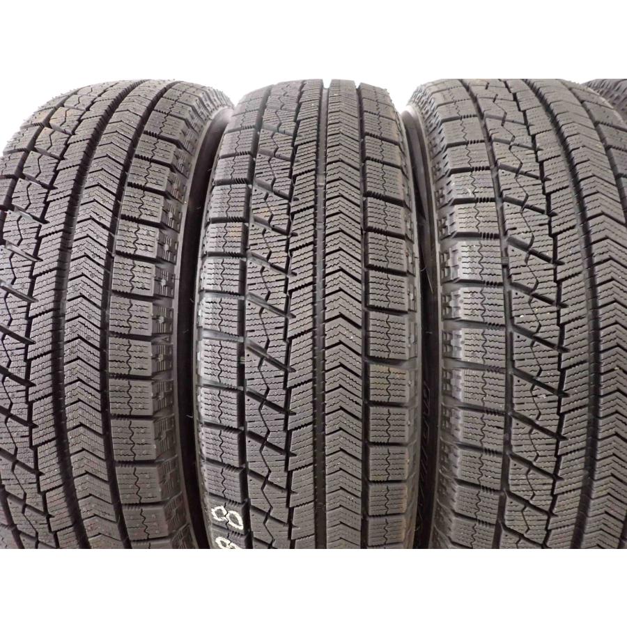 155/65R14 ブリヂストン VRX 4本 送料無料 冬タイヤ T1716 155/65R14 ブリヂストン VRX 4本 送料無料 冬タイヤ T1716 155/65R14