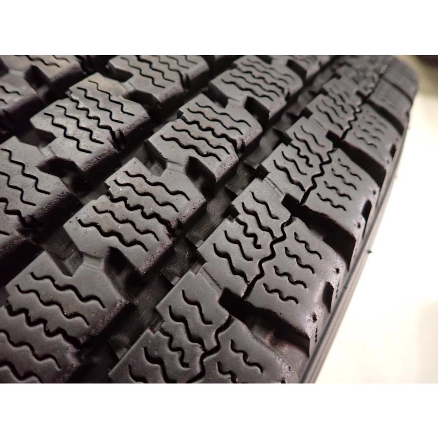 冬4本SET 会社宛送料無料 195/80R15 107/105 LT トーヨー DELVEX