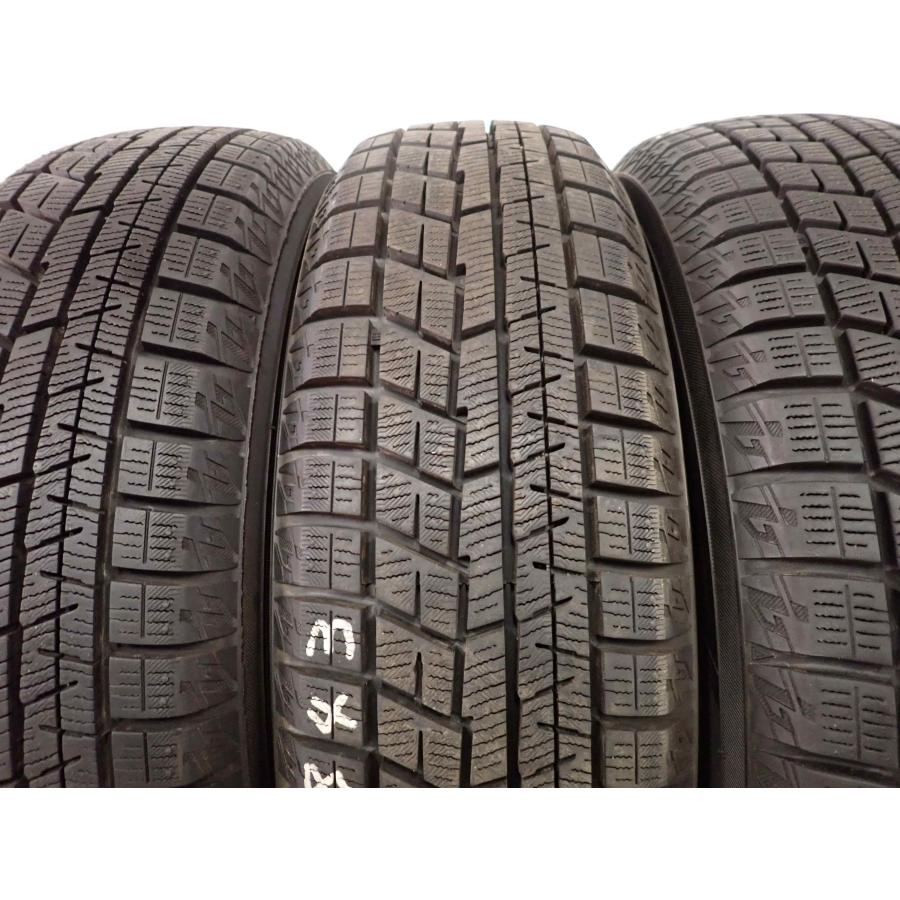 う*ん様 超大特価‼️数量限定‼️iceGUARD 155/65R14 75T新 iceGUARD 冬4本 会社宛 送料無料 155/65R14 75Q ヨコハマ アイス