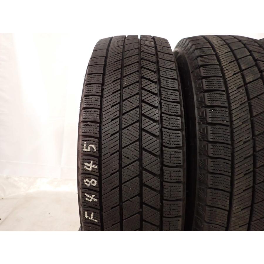 送料込★ブリヂストンスタッドレス★VRX2★185/65R15★ノート・フリード ブリザック VRX2 フリード ノート ヴィッツ フィット デミオ等