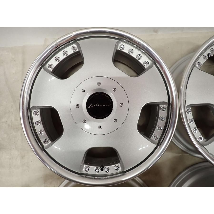 SSRヴィエナ ツウェール 16インチ7j 4本セット　手渡し BluEarth 展示品 4本SET 会社宛送料無料 17×7.5J SSR VIENNA ヴィエナ