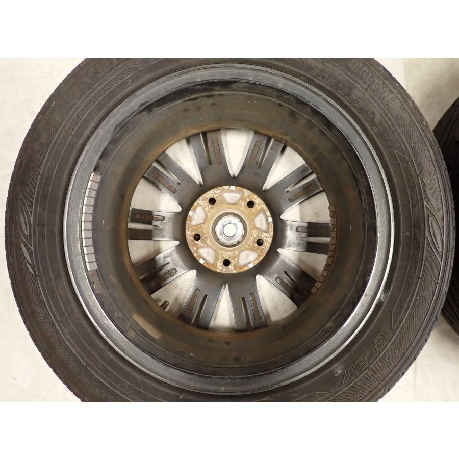 DUNLOP（ダンロップ） 夏 4本SET 会社宛 送料無料 205/55R16×6.5J 91V 