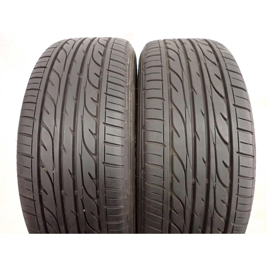 DUNLOP（ダンロップ） 夏 4本SET 会社宛 送料無料 205/55R16×6.5J 91V 