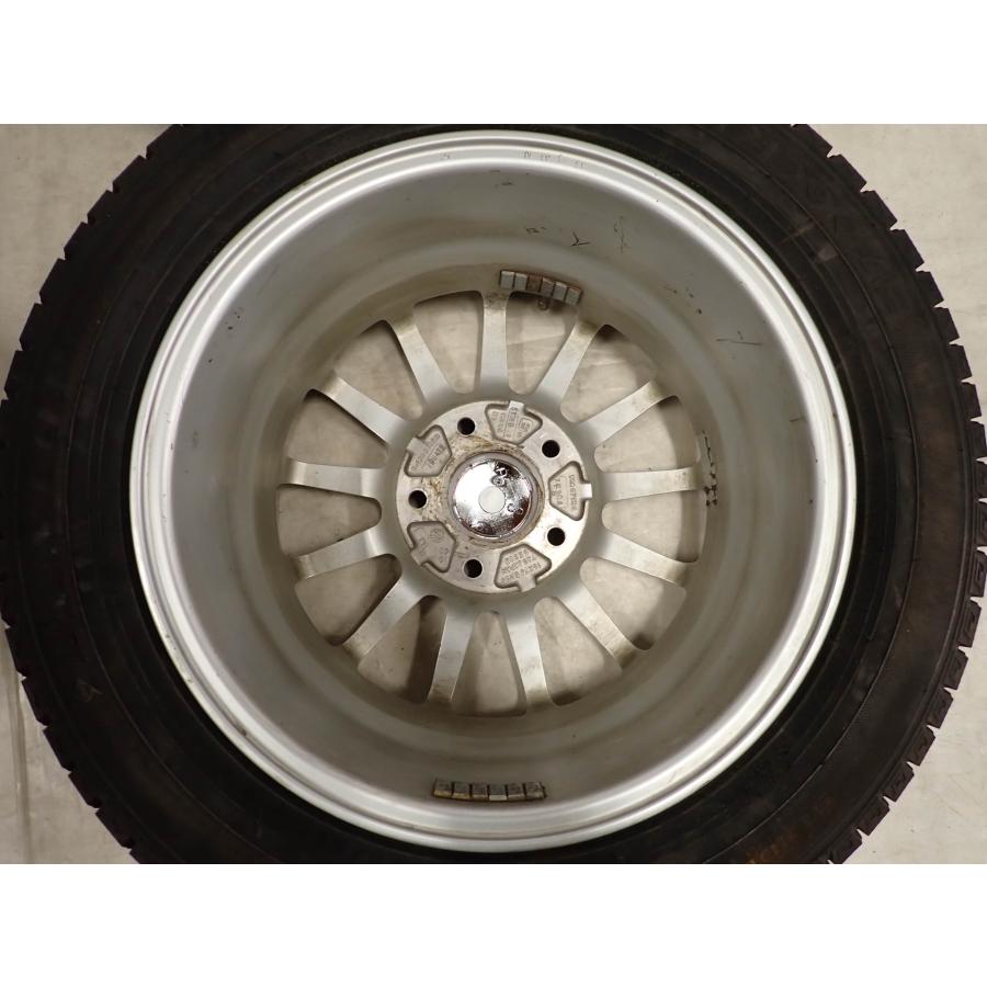 冬4本 会社宛 送料無料 205/55R16×7J 91Q ダンロップ WINTER MAXX WM03 2022年製 アルミ BMW 1シリーズ クーペ 特価 店頭交換OK NO,F4976の画像