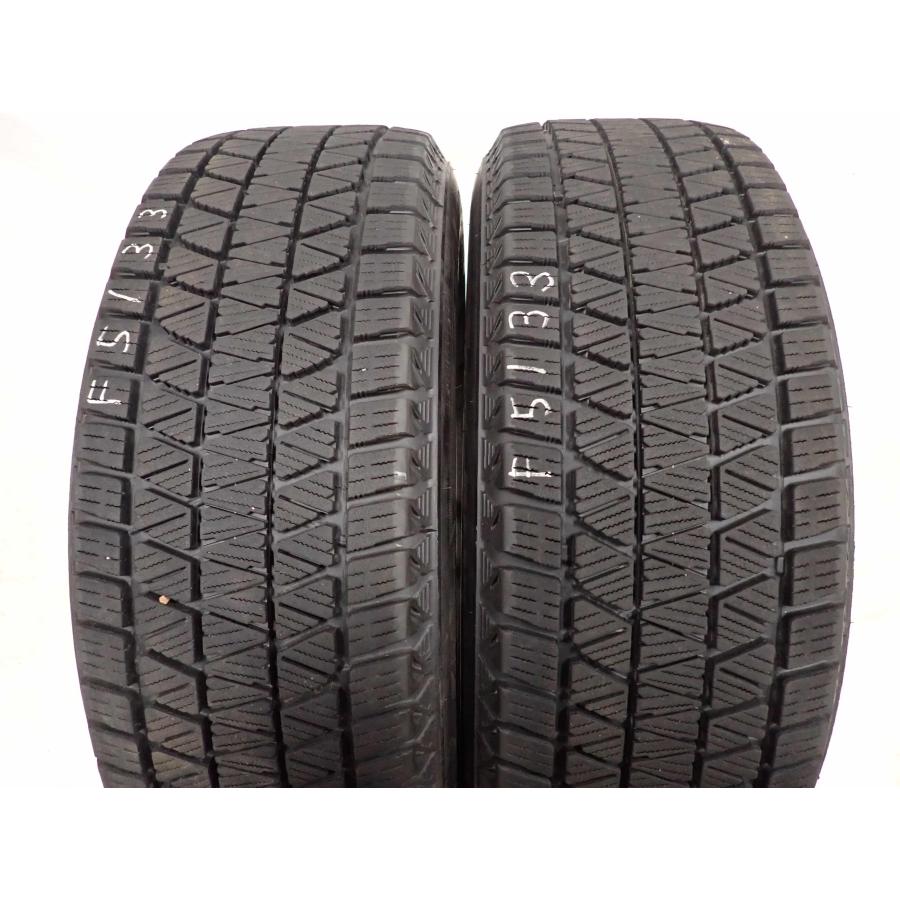 ブリザック 冬4本SET 会社宛 送料無料 225/65R17×7J 102Q ブリヂストン 