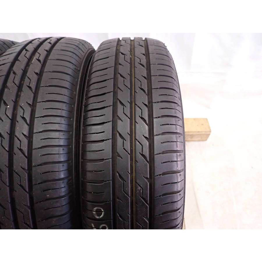 GEOLANDAR 夏 4本SET 会社宛 送料無料 155/65R13 73S イエローハット