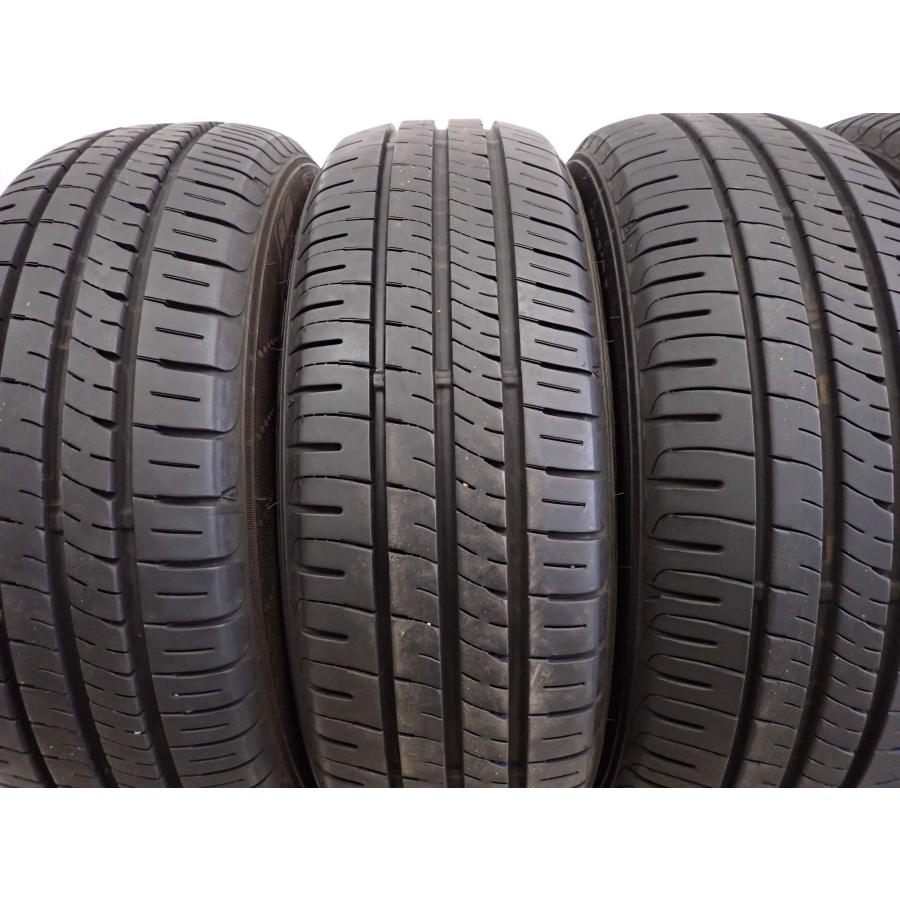 エナセーブ 夏 4本SET 会社宛 送料無料 185/60R15 84H ダンロップ