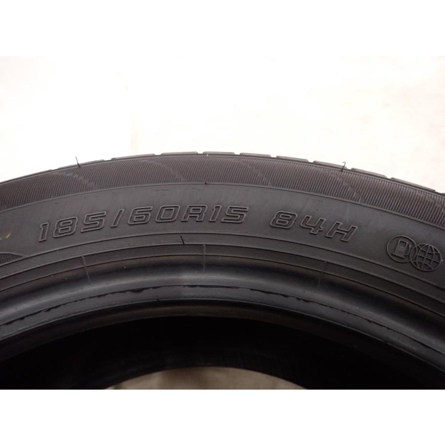 エナセーブ 夏 4本SET 会社宛 送料無料 185/60R15 84H ダンロップ
