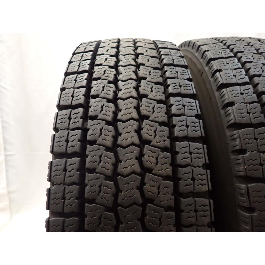 TOYO TIRES（トーヨータイヤ） 冬 2本SET 会社宛 送料無料 245/70R19.5