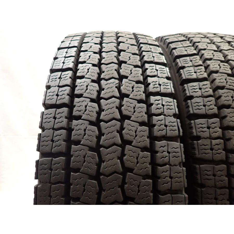 TOYO TIRES（トーヨータイヤ） 冬 2本SET 会社宛 送料無料 245/70R19.5