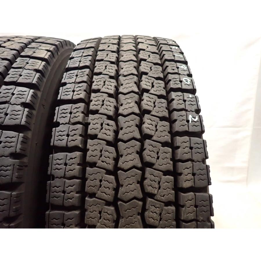 TOYO TIRES（トーヨータイヤ） 冬 2本SET 会社宛 送料無料 245/70R19.5