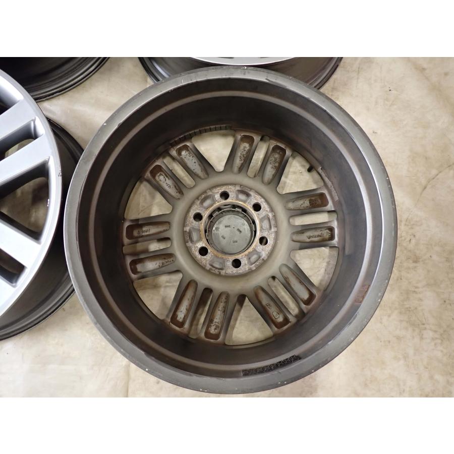 4本SET 会社宛 送料無料 20×7J トヨタ 純正 アルミ 6穴 PCD 139.7mm +