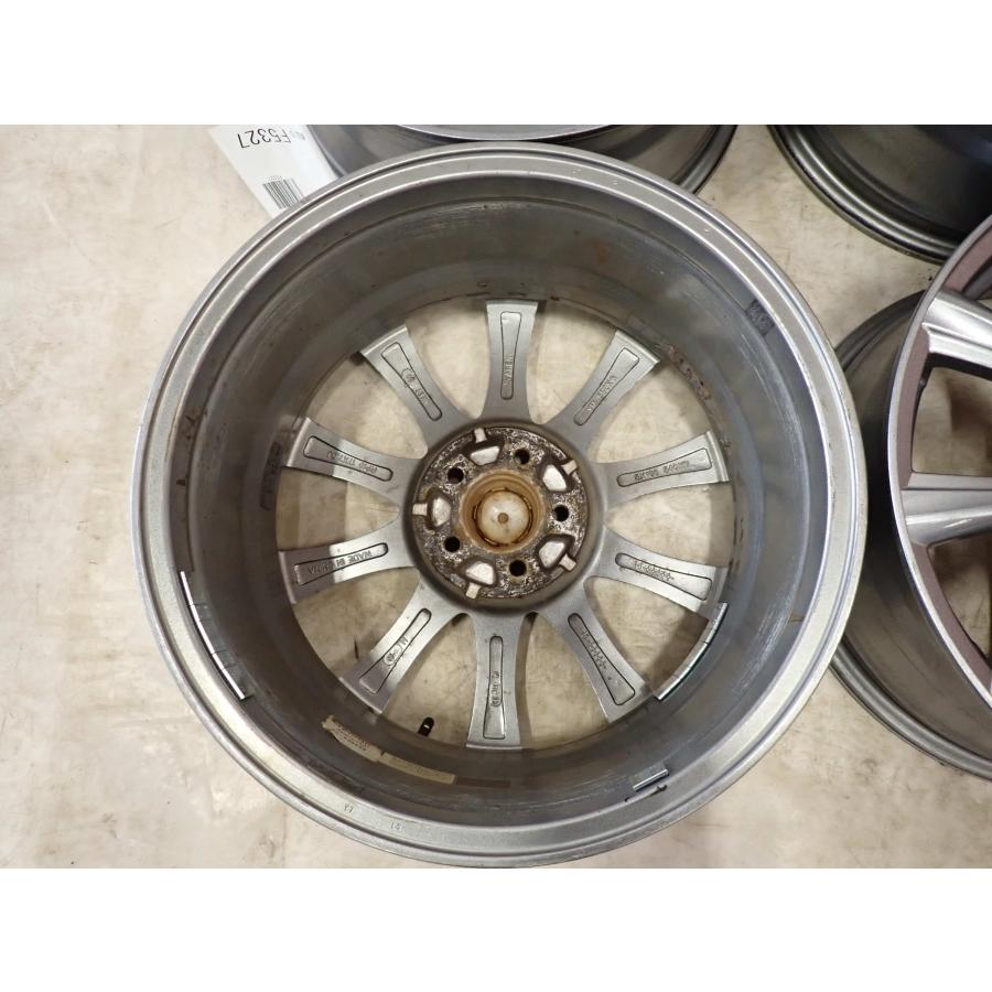JP STYLE pcd100 5穴 17インチホイール タイヤ215/45r17おまけ程度 プリウス等 JP STYLE pcd100 5穴 17インチホイール タイヤ215/45r17おまけ程度