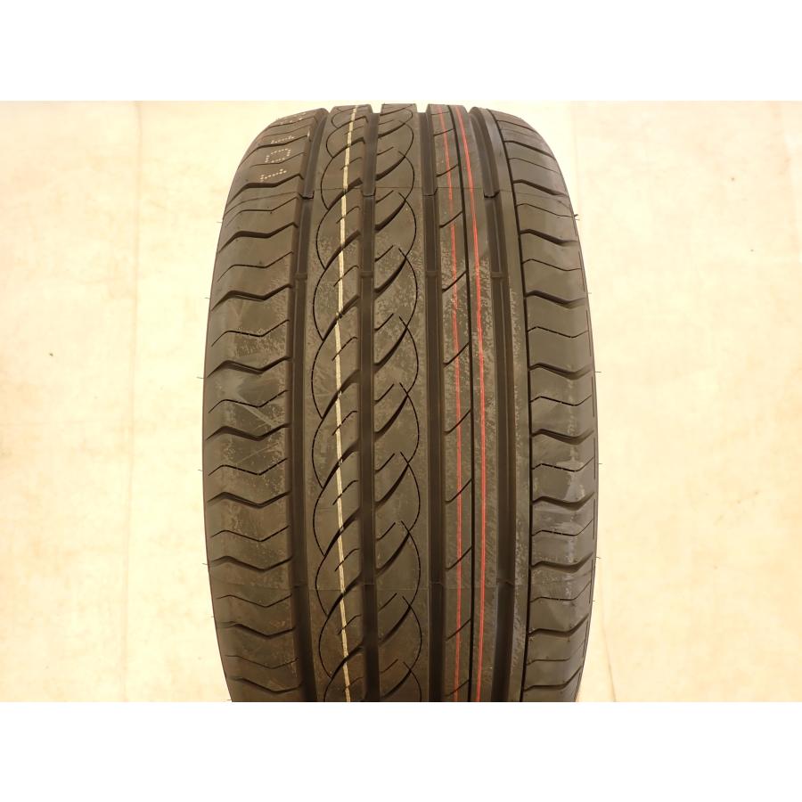 夏新品2024年製 4本SET 会社宛 送料無料 245/35R20 95W centara VANTI 
