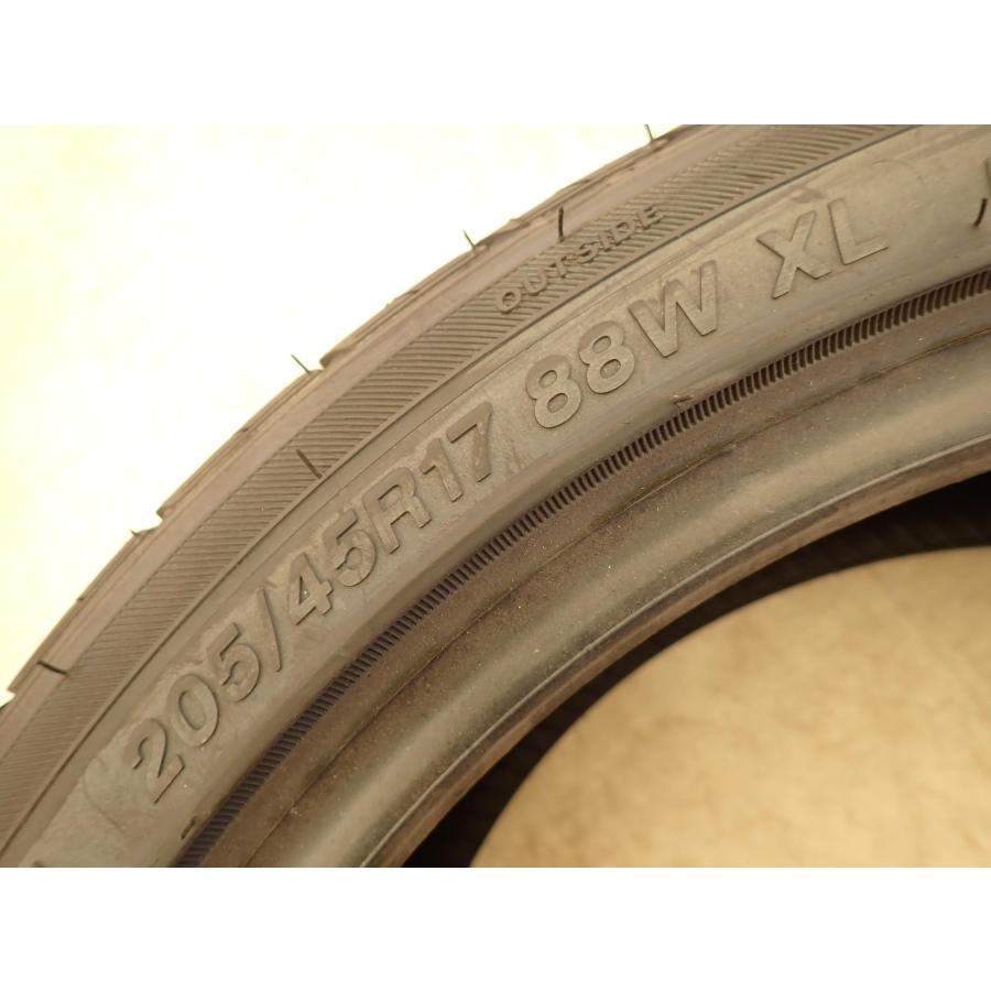夏新品2023年製 4本SET 会社宛 送料無料 205/45R17 88W JOYROAD SPORT