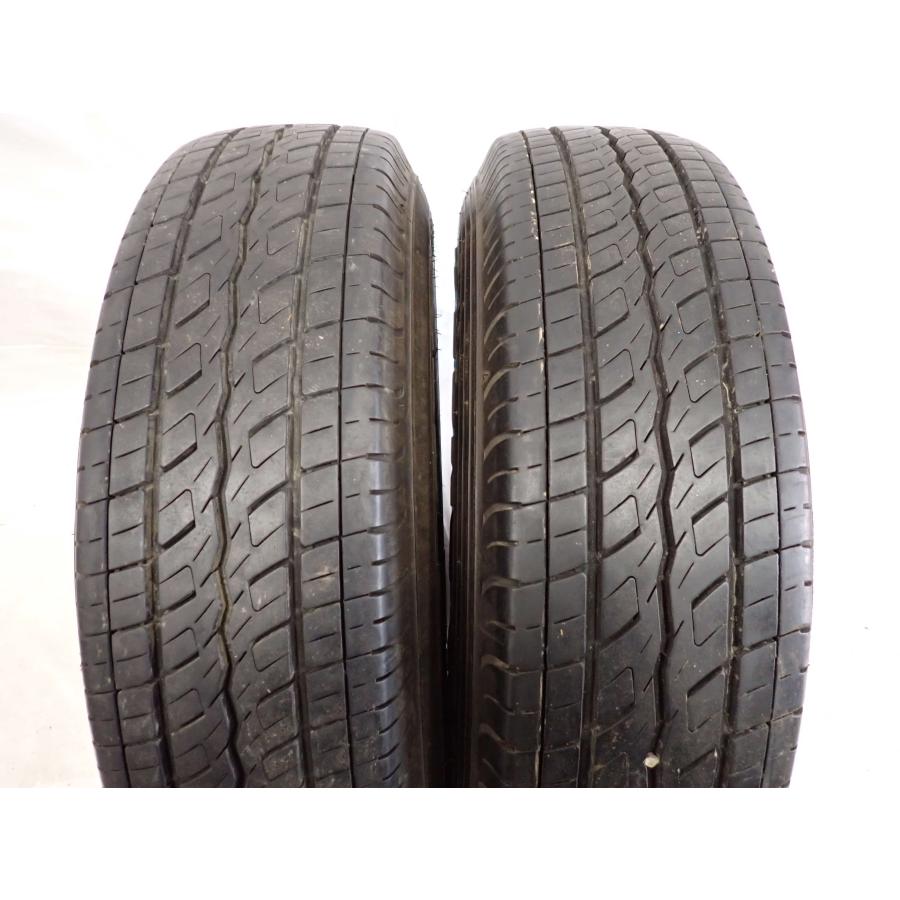 夏4本SET 会社宛 送料無料 195/80R15×6J 107/105 LT トーヨー H20 2018