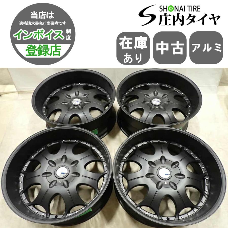 展示品 未使用 4本 会社宛 送料無料 25×11J ジオバンナ セッティ 