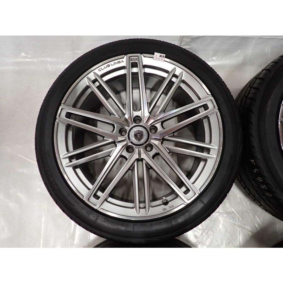 ADVAN 夏4本SET 会社宛送料無料 245/45R20×8.5J 9.5J ヨコハマ ENVigor