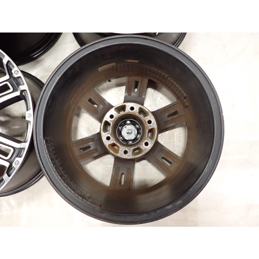 4本 会社宛 送料無料 17×8J PIAA ROCKSPEED アルミ ホイール 6穴 PCD