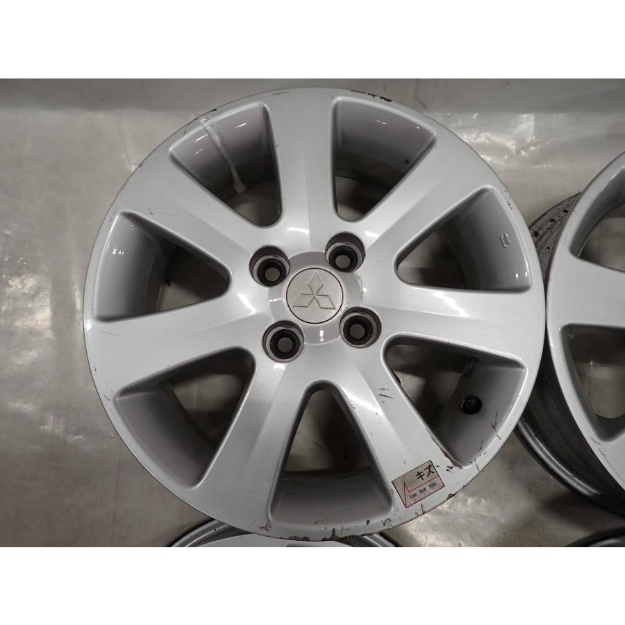 DUNLOP（ダンロップ） 4本SET 会社宛 送料無料 15×4J 5J 三菱 アイ 
