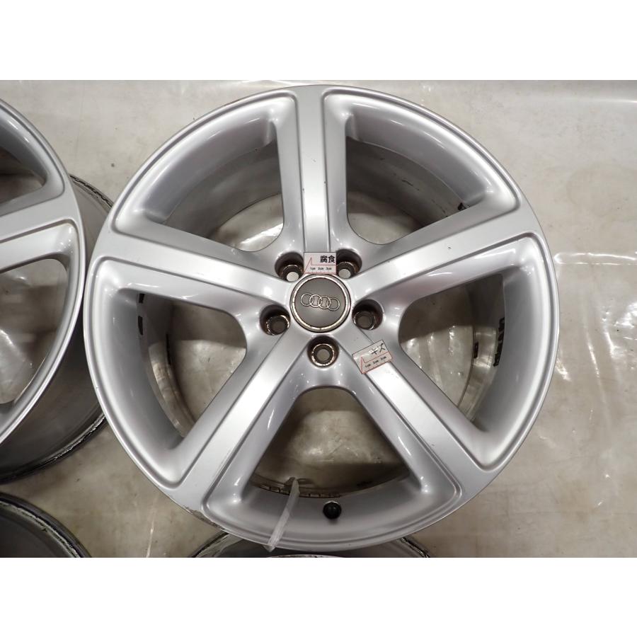 4本SET 会社宛 送料無料 19×8J アウディ Q5 純正 アルミホイール