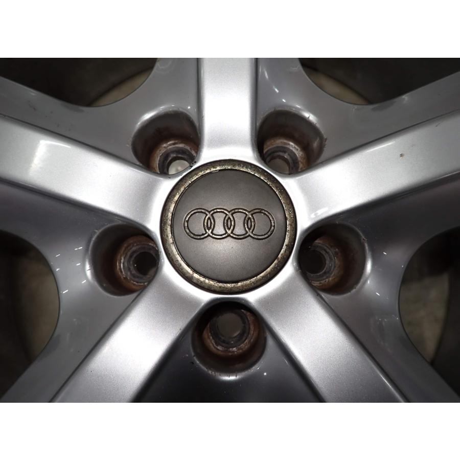 4本SET 会社宛 送料無料 19×8J アウディ Q5 純正 アルミホイール