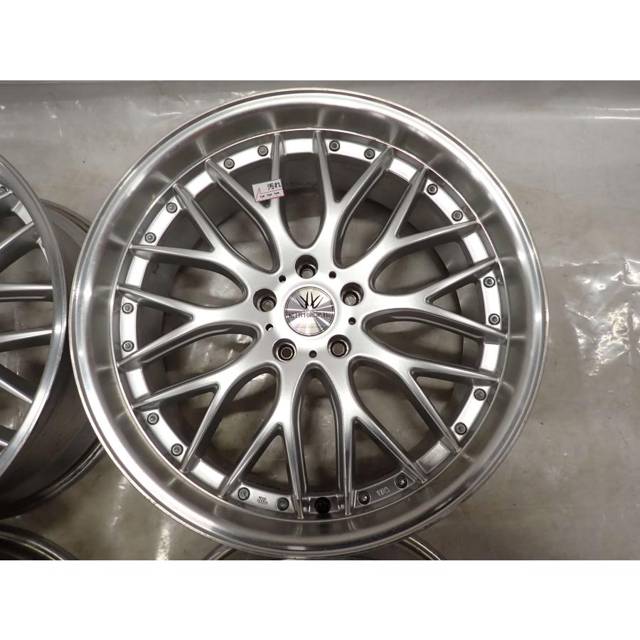 DUNLOP（ダンロップ） 4本SET 会社宛 送料無料 20×8J/9J ロクサーニ 