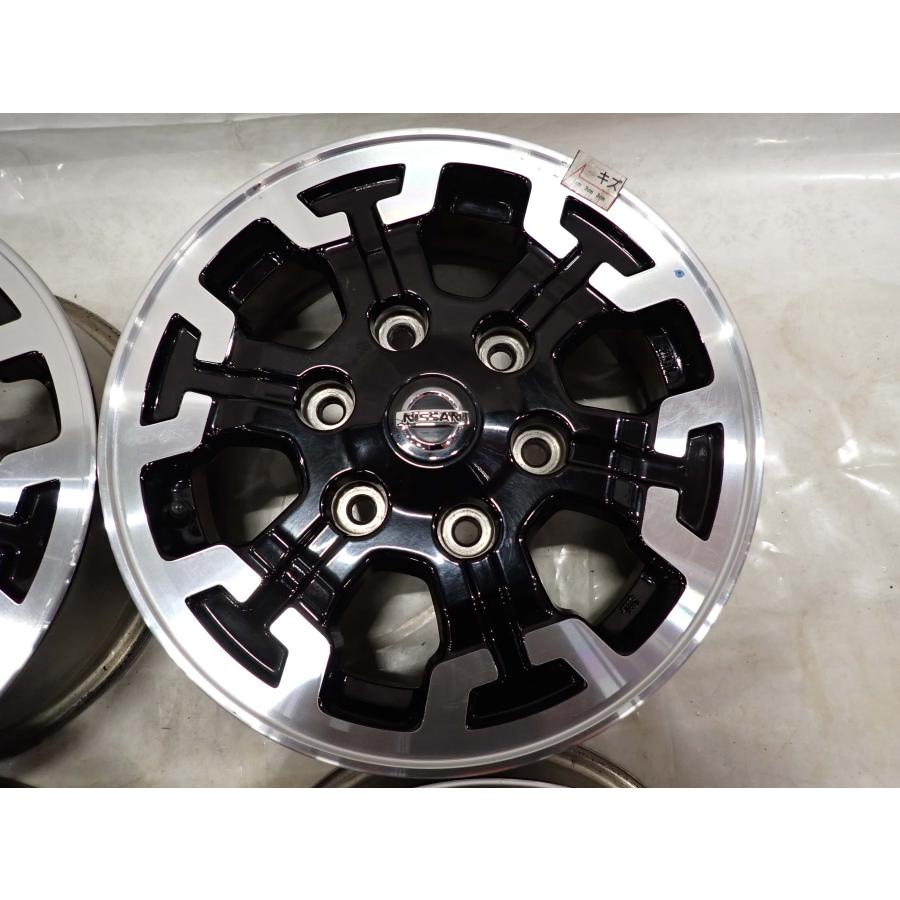 DUNLOP 希少 4本SET 会社宛送料無料 15×5.5J 日産 E26 NV350