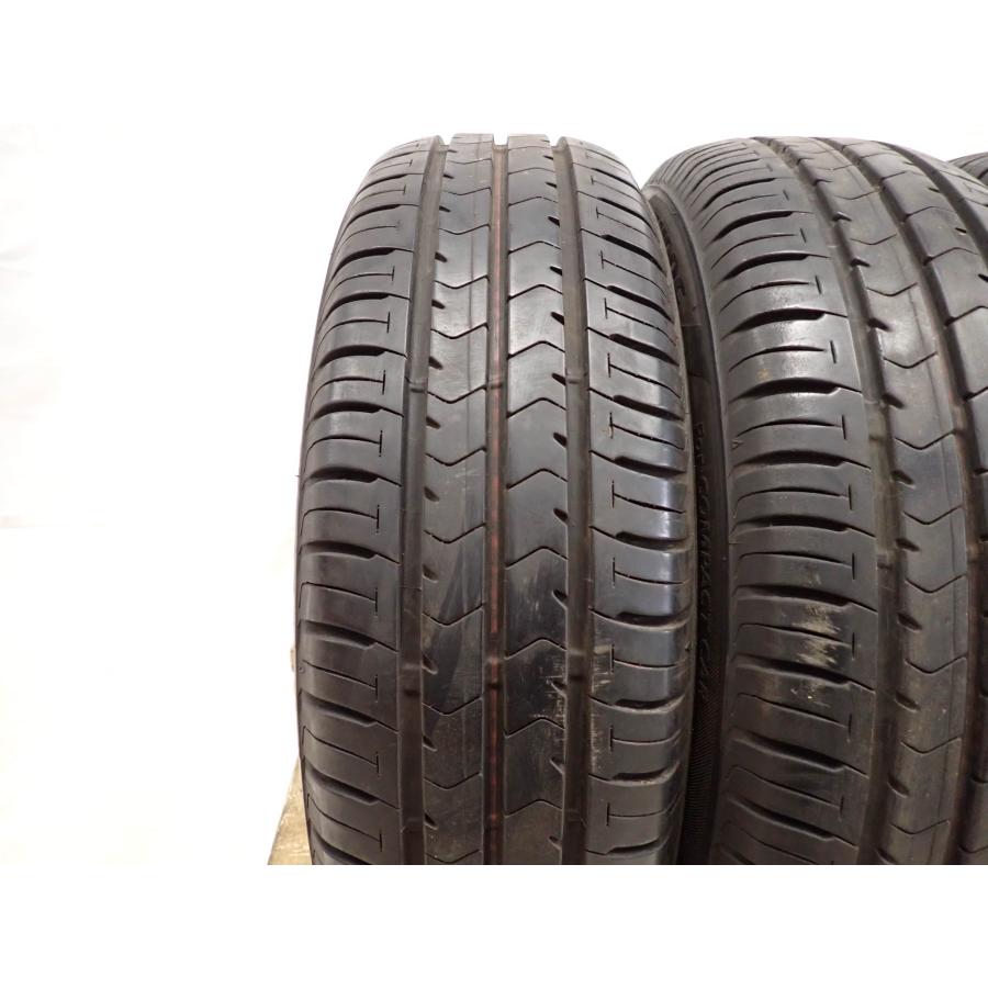 エコピア 夏4本SET 会社宛 送料無料 175/65R14 82S ブリヂストン