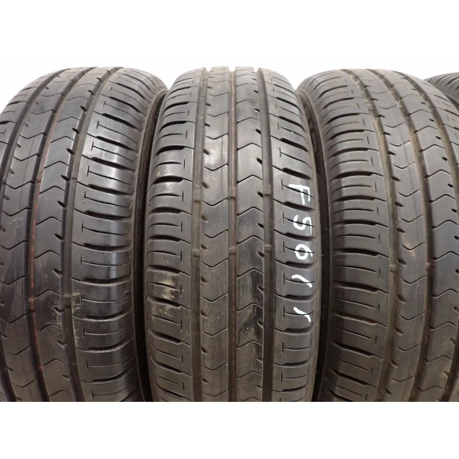 エコピア 夏4本SET 会社宛 送料無料 175/65R14 82S ブリヂストン