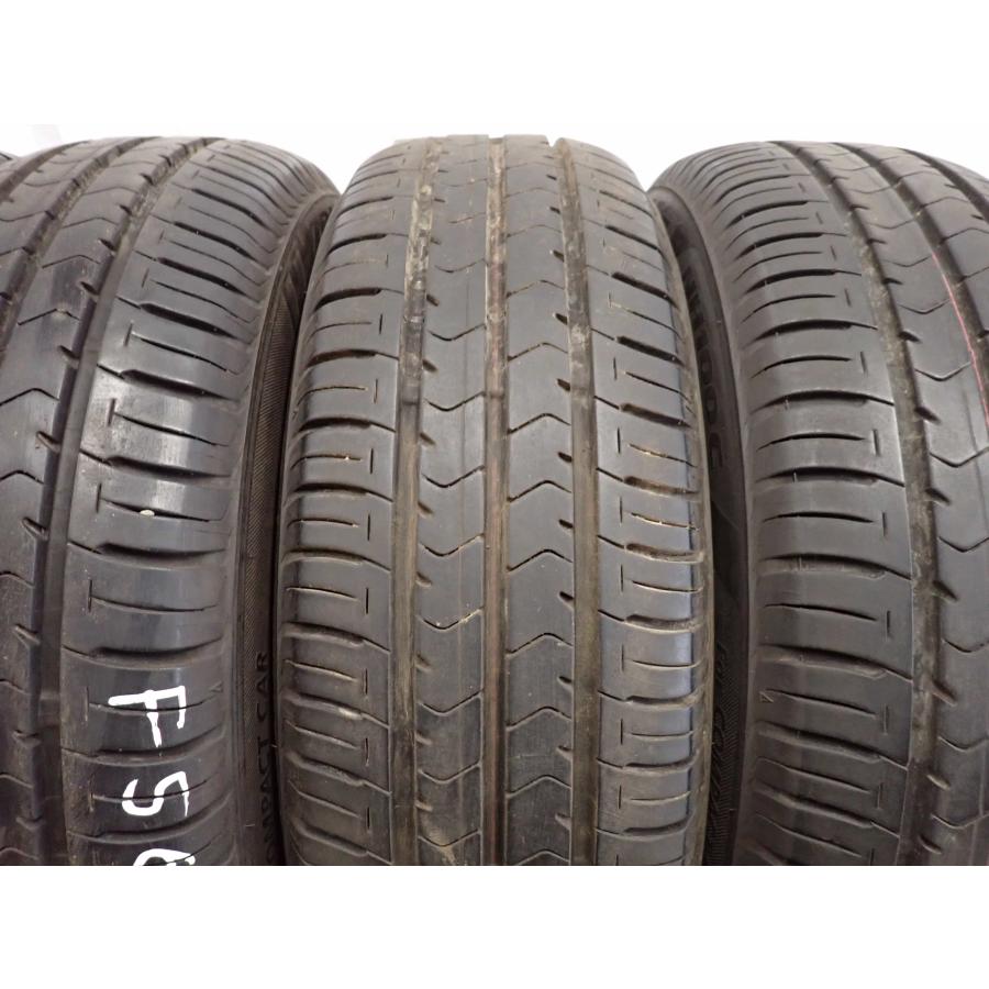 エコピア 夏4本SET 会社宛 送料無料 175/65R14 82S ブリヂストン